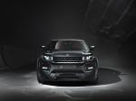 Land Rover Range Rover Evoque Coupe by Hamann 2012 года